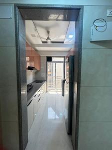 Kitchen Image of 825 Sq.ft 2 BHK Apartment / Flat for sale in Mangeshi Woods, Kalyan West Kalyan for Rs. 7458000