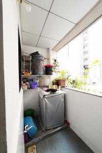 Balcony Image of 1377 Sq.ft 2 BHK Apartment / Flat for sale in Hindva Pride, Nikol Ahmedabad for Rs. 5500000