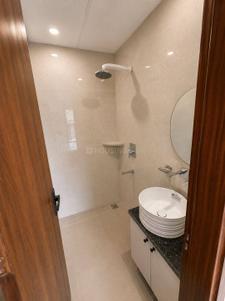Bathroom Image of 1390 Sq.ft 2 BHK Builder Floor for sale in Chhattarpur New Delhi for Rs. 5750000