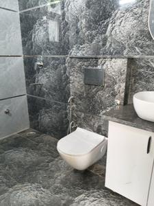 Common Bathroom Image of 1120 Sq.ft 3 BHK Builder Floor for sale in Signature Global Park 4 And 5, Sector 36 Sohna for Rs. 11500000