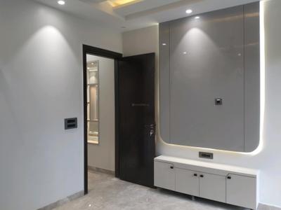 Bedroom Image of 1800 Sq.ft 3 BHK Builder Floor for sale in Vikaspuri New Delhi for Rs. 34000000