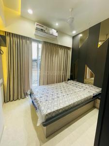 Bedroom Image of 675 Sq.ft 1 BHK Apartment / Flat for sale in Shubham Galaxy B Wing, Dombivli East Thane for Rs. 5000000