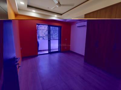 Bedroom Image of 2700 Sq.ft 4 BHK Builder Floor for sale in Karkardooma New Delhi for Rs. 55000000