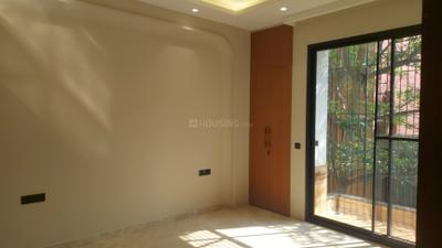 Bedroom Image of 2700 Sq.ft 4 BHK Builder Floor for sale in Saket New Delhi for Rs. 85000000