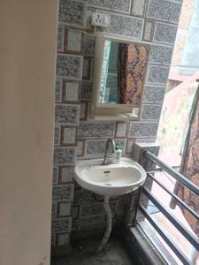 Balcony Image of 350 Sq.ft 1 RK Independent House for rent in Palam New Delhi for Rs. 8500