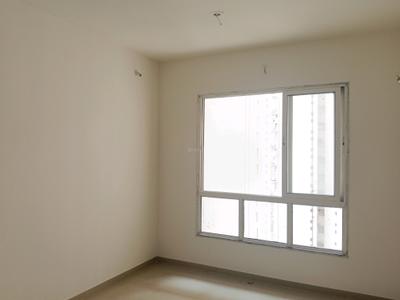 Living Room Image of 650 Sq.ft 1 BHK Apartment / Flat for rent in Kasarvadavali Thane for Rs. 19950