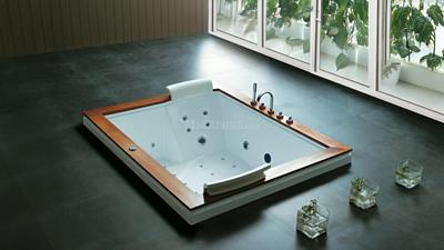 Bathroom Image of 2800 Sq.ft 4 BHK Villa for sale in Pavalius Identity Urban Village, Kakkanad Kochi for Rs. 21000000