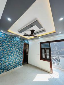 Bedroom Image of 1050 Sq.ft 3 BHK Apartment / Flat for sale in Govindpuram Ghaziabad for Rs. 4000000