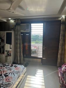 Bedroom Image of 1200 Sq.ft 2 BHK Builder Floor for sale in Amolik Residency, Sector 86 Faridabad for Rs. 9500000