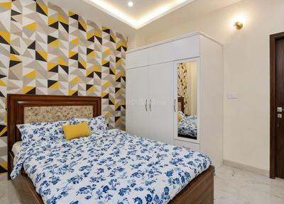 Bedroom Image of 950 Sq.ft 2 BHK Apartment / Flat for sale in Sagar Homes, Sector 14 Gurgaon for Rs. 9500000