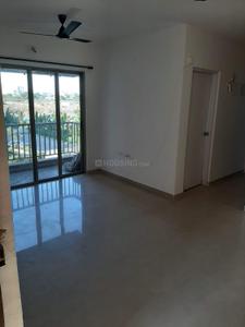 2 BHK Semi Furnished Flat