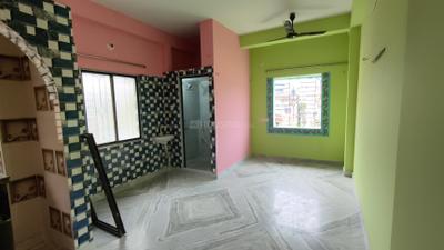 Bedroom Image of 490 Sq.ft 1 RK Apartment / Flat for rent in Keshtopur Kolkata for Rs. 7000