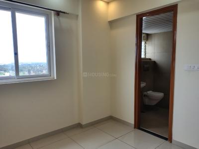 Bedroom Image of 1500 Sq.ft 3 BHK Apartment / Flat for rent in SLV Pragathi Amber, Electronic City Bengaluru for Rs. 30000