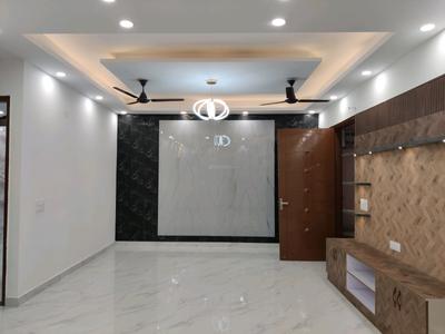 Living Room Image of 1400 Sq.ft 3 BHK Builder Floor for sale in Vasundhara Ghaziabad for Rs. 14000000