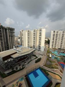Balcony Image of 533 Sq.ft 1 BHK Apartment / Flat for rent in Sumadhura Folium, K R Puram Bengaluru for Rs. 43000