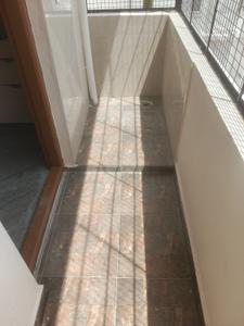 Balcony Image of 1400 Sq.ft 2 BHK Builder Floor for rent in Ullalu Bengaluru for Rs. 29000