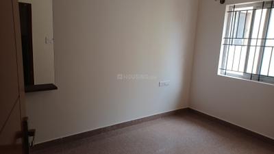 Bedroom Image of 1200 Sq.ft 2 BHK Builder Floor for rent in Murugeshpalya Bengaluru for Rs. 38000