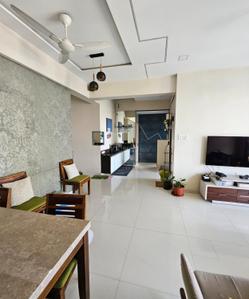 Hall Image of 1191 Sq.ft 2 BHK Apartment / Flat for sale in Sanghvi Aaditya Elegance, Matunga West Mumbai for Rs. 57500000