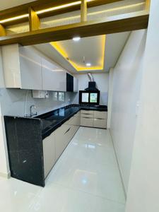 Kitchen Image of 1458 Sq.ft 3 BHK Apartment / Flat for sale in Heerapura Jaipur for Rs. 8000000
