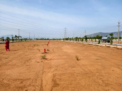 Image of 1230 Sq.ft Residential Plot / Land for sale in Yerpudu, Tirupathi for Rs. 1236000