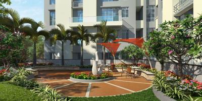 Image of 1324 Sq.ft 3 BHK Apartment / Flat for sale in Topsia, Kolkata for Rs. 21600000