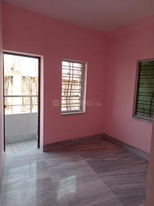 Bedroom Image of 900 Sq.ft 2 BHK Independent House for rent in Mahaprabhu Jharna Apartment, Benachity Durgapur for Rs. 10000