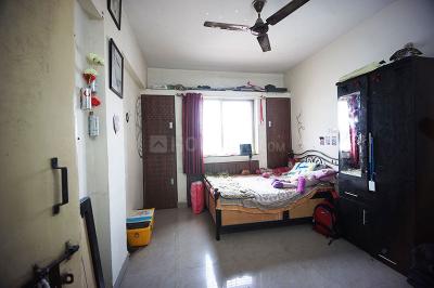 Bedroom Image of 950 Sq.ft 2 BHK Apartment / Flat for sale in Vishrantwadi Pune for Rs. 7500000