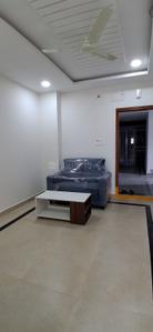 Hall Image of 650 Sq.ft 1 BHK Apartment / Flat for rent in Madhapur Hyderabad for Rs. 31000