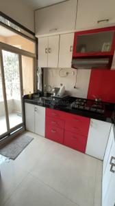 Kitchen Image of 740 Sq.ft 2 BHK Apartment / Flat for sale in Seawoods Navi Mumbai for Rs. 24000000