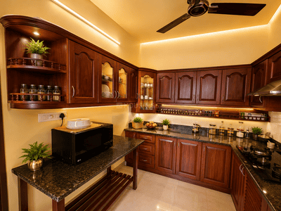 Image of 1400 Sq.ft 3 BHK Apartment / Flat for sale in ABAD Marine Plaza, Marine Drive, Kochi for Rs. 16600000