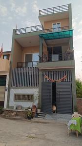 Building Image of 1100 Sq.ft 2 BHK Duplex for rent in Mahendra Puri Jhansi for Rs. 12000