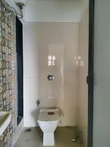 Common Bathroom Image of 750 Sq.ft 2 BHK Apartment / Flat for sale in Shree Krushna Tower, Mulund West Mumbai for Rs. 12000000