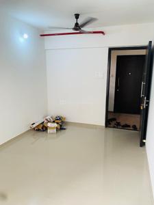 Hall Image of 585 Sq.ft 1 BHK Apartment / Flat for rent in Puraniks Rumah Bali Phase 3, Thane West Thane for Rs. 17999