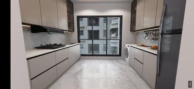 Kitchen Image of 1200 Sq.ft 3 BHK Apartment / Flat for sale in Bandra West Mumbai for Rs. 69300000