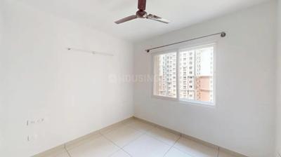 Bedroom Image of 1656 Sq.ft 3 BHK Apartment / Flat for sale in Prestige Lakeside Habitat, Gunjur Village Bengaluru for Rs. 24000000