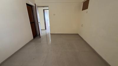 Bedroom Image of 1100 Sq.ft 2 BHK Apartment / Flat for rent in Monarch Maitri Tower, Nerul Navi Mumbai for Rs. 55000