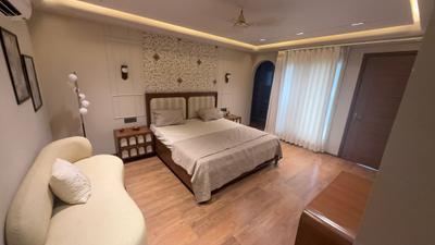Bedroom Image of 3000 Sq.ft 4 BHK Apartment / Flat for sale in Shyam Nagar Jaipur for Rs. 29115000