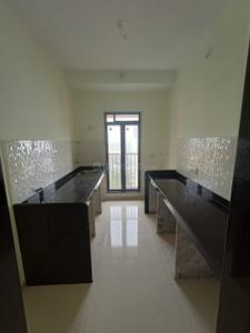 Kitchen Image of 1050 Sq.ft 3 BHK Apartment / Flat for sale in Borivali West Mumbai for Rs. 25700000
