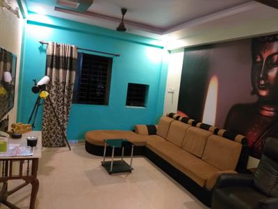 Hall Image of 1025 Sq.ft 2 BHK Apartment / Flat for rent in Chitnis Nagar Nagpur for Rs. 9500