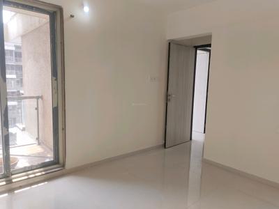 Bedroom Image of 1200 Sq.ft 2 BHK Apartment / Flat for sale in Balaji Delta Tower 2 , Ulwe Navi Mumbai for Rs. 25500000