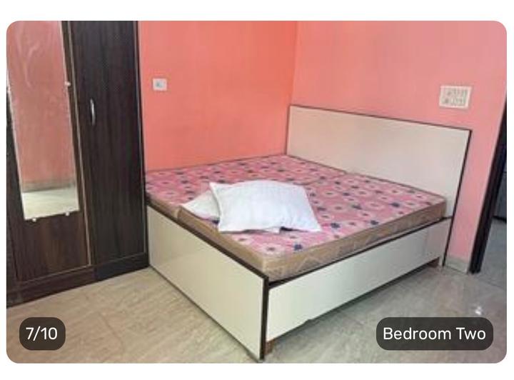 Sector 19B Dwarka, Sector 19 Dwarka Bedroom 1