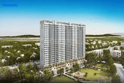 Image of 620 Sq.ft 1 BHK Apartment / Flat for sale in Swastik Bliss, Chembur, Mumbai for Rs. 15964000