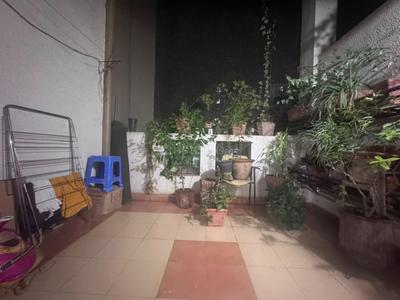 Balcony Image of 890 Sq.ft 2 BHK Apartment / Flat for sale in Swaraj Homes Shivsagar City Phase 2, Anand Nagar, Sinhagad Road Pune for Rs. 13500000