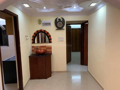 Hall Image of 1085 Sq.ft 3 BHK Apartment / Flat for rent in Dosti Maitri Gardens, Thane West Thane for Rs. 45000