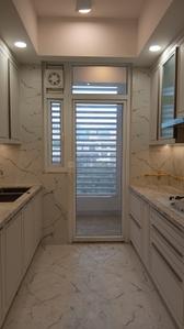 Kitchen Image of 3000 Sq.ft 4.5 BHK Builder Floor for sale in DLF The Grove, DLF Phase 5 Gurgaon for Rs. 86500000