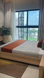 Bedroom Image of 3980 Sq.ft 4 BHK Apartment / Flat for sale in T1 Named Helios Of Raheja Galaxy In RV Premiere, Mohammed Wadi Pune for Rs. 47500000