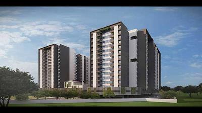 Image of 1150 Sq.ft 2 BHK Apartment / Flat for sale in Saheel Itrend Futura, Baner, Pune for Rs. 8290000