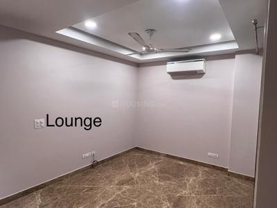 Bedroom Image of 2700 Sq.ft 4 BHK Builder Floor for sale in Gulmohar Park New Delhi for Rs. 140000000