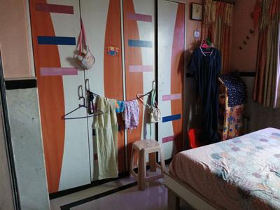 Bedroom Image of 1050 Sq.ft 2.5 BHK Apartment / Flat for sale in Natu Ozone Valley, Kalwa Thane for Rs. 13000000