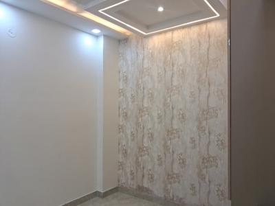 Bedroom Image of 600 Sq.ft 2 BHK Builder Floor for sale in Uttam Nagar New Delhi for Rs. 3500000